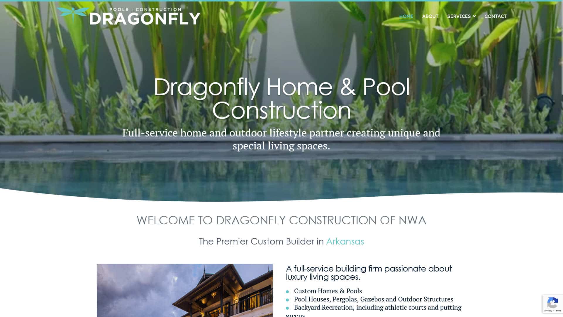 Dragonfly Construction NWA