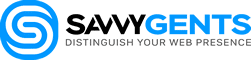 Savvy Gents, Inc. Logo