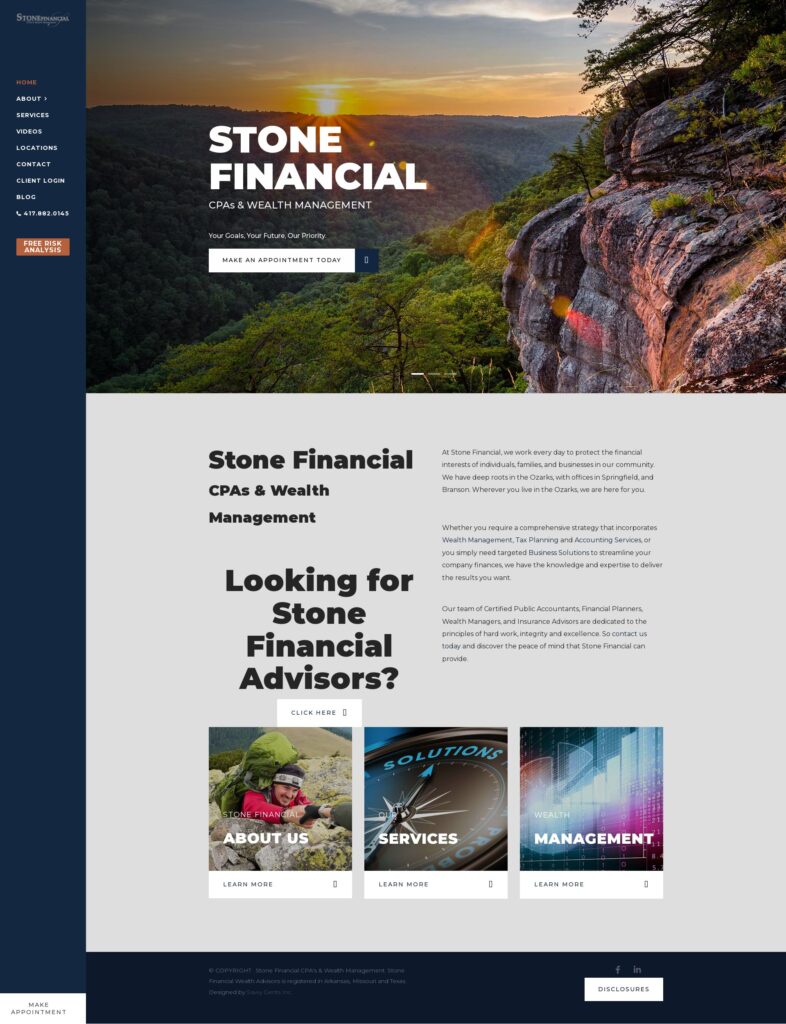 Savvygents - Stone Financial CPA
