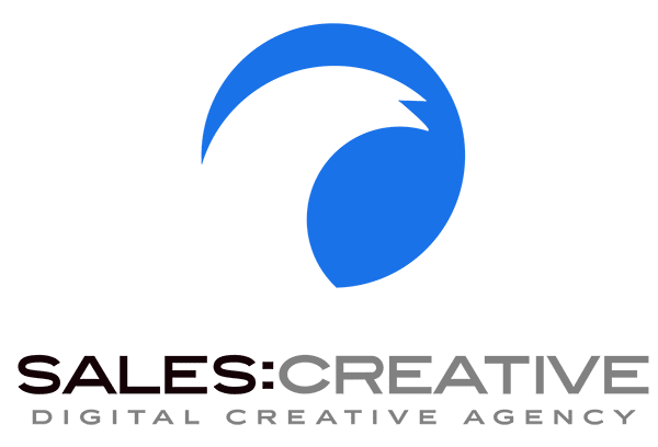 Sales:Creative Digital Creative Agency Logo