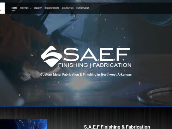 S.A.E.F Finishing & Fabrication