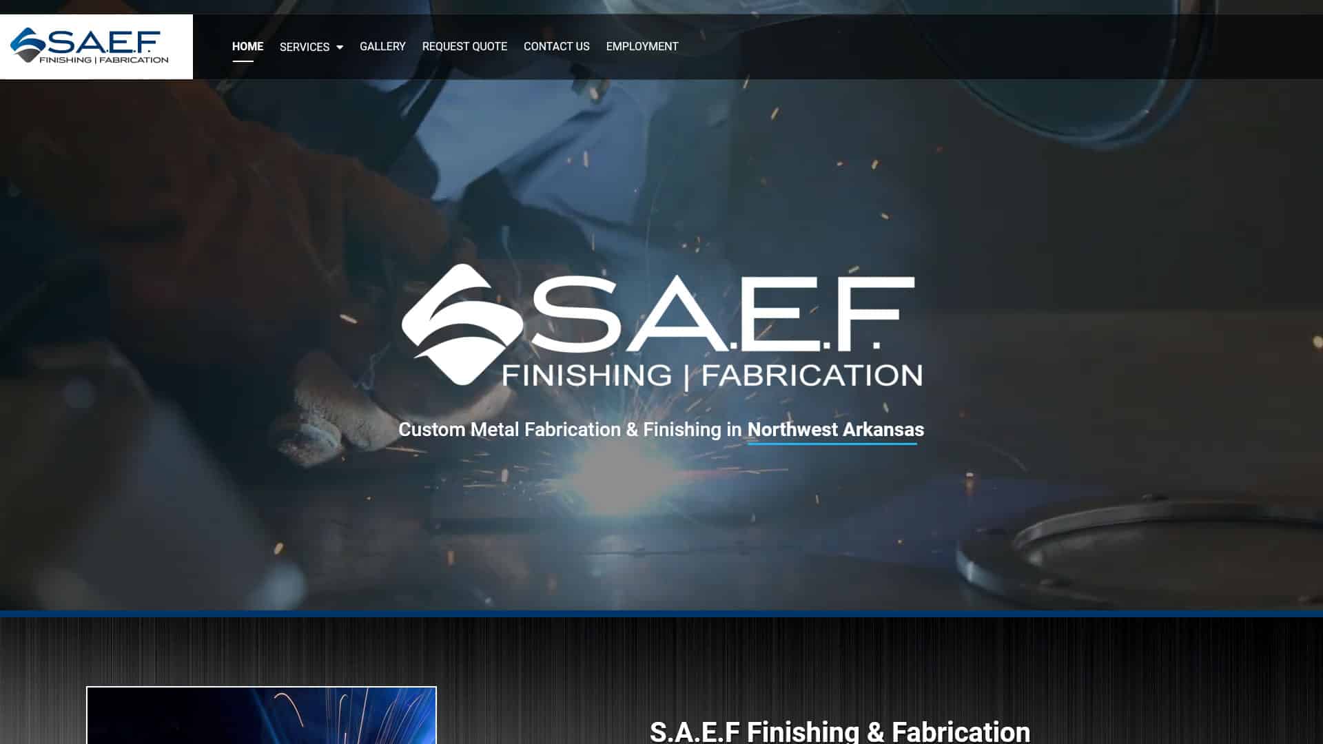 S.A.E.F Finishing & Fabrication